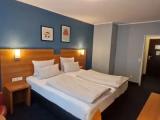 Standard Double room with garden view