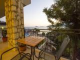 Superior Family Suite with balcony and with partial sea view