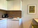 Deluxe Double Apartment with balcony