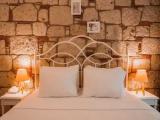 Deluxe Double room with balcony and with pool view