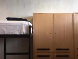 Bed in Dorm