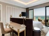1 Bedroom Suite with balcony and with partial sea view