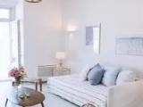 Suite with balcony and with sea view