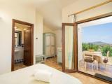 Standard Double room with garden view