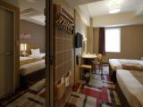 Standard Double room with city view