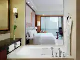 Deluxe Double room with city view