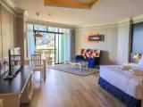 Deluxe Double room with sea view