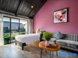 Family Suite with pool view