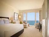 Deluxe Double room with balcony and with ocean view