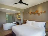 2 Bedrooms Deluxe room