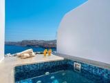 Double Suite with mountain view