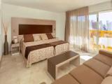 Superior Double room with balcony