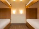 Bed in Dorm