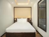 Deluxe Double room with partial sea view