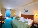 Standard Double room with sea view