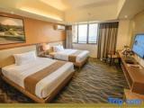 Superior Double room with balcony and with mountain view