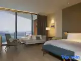 Standard Double room with view