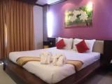 Superior Double room with city view