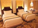 Standard Twin room with balcony