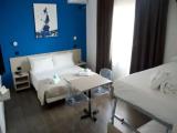 Standard Quadruple room with sea view