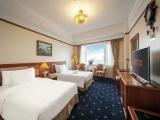 Deluxe Twin room with city view