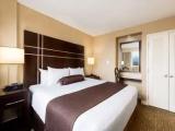 Standard room with city view