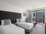 Standard Double room with balcony and with city view