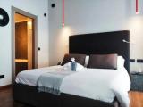 Suite with mountain view