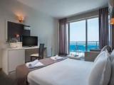 Deluxe Triple room with sea view