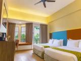 Standard Family room with sunset view