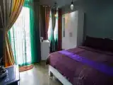 Deluxe Double room with city view