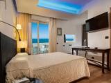 Standard Quadruple room with sea view