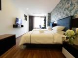 Standard Double room with view