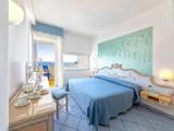 Standard Double room with balcony and with sea view