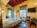 Classic room with balcony