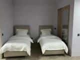 Comfort Triple room with balcony and with garden view