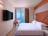 2 Bedrooms Family Apartment with sea view