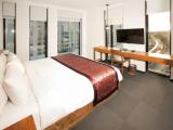 Standard Double room with view