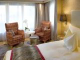 Superior Double room with balcony and with mountain view