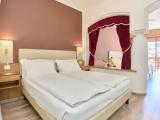 Standard Quadruple room with balcony