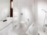 Deluxe Double room with city view