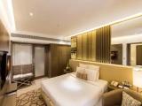 Suite with sunset view