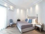 Standard Double room with balcony and with partial sea view