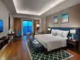 Deluxe room with bay view