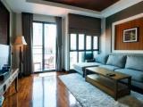 1 Bedroom Suite with pool view