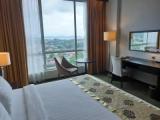 Deluxe Double room with mountain view