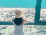 Luxury Double room with ocean view