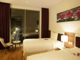 Deluxe Twin room with river view