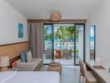 Superior room with balcony and with ocean view