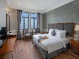 Premier Double room with sea view